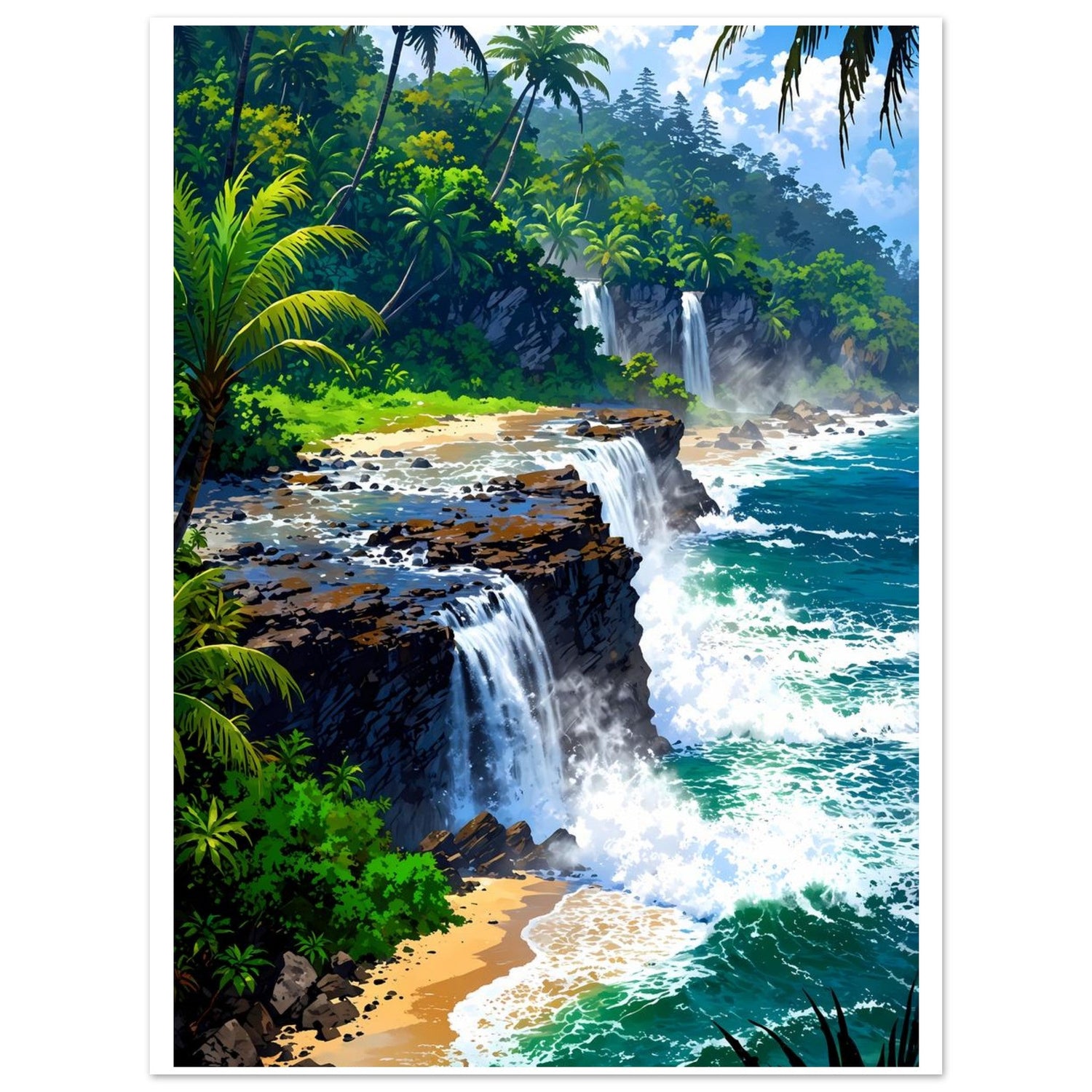 Voyage & Architecture