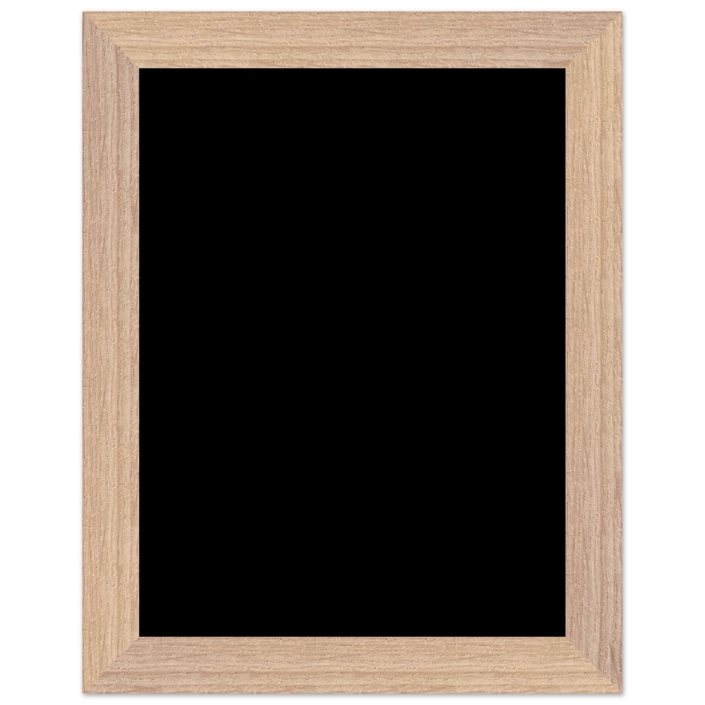 Affiche Collines de sable rouge Encadrée, cadre bois 15x20 cm